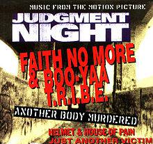 Faith No More : Another Body Murdered